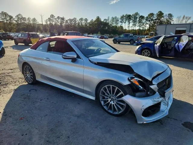 2017 MERCEDES-BENZ C 300  
