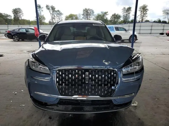 2025 LINCOLN CORSAIR RESERVE  