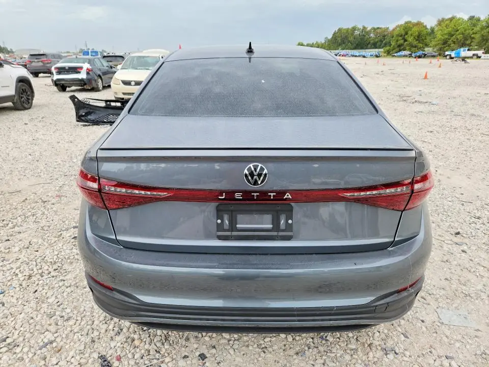 2026 VOLKSWAGEN JETTA S  