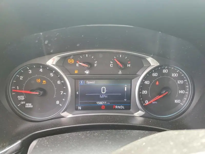 2020 CHEVROLET EQUINOX LT  