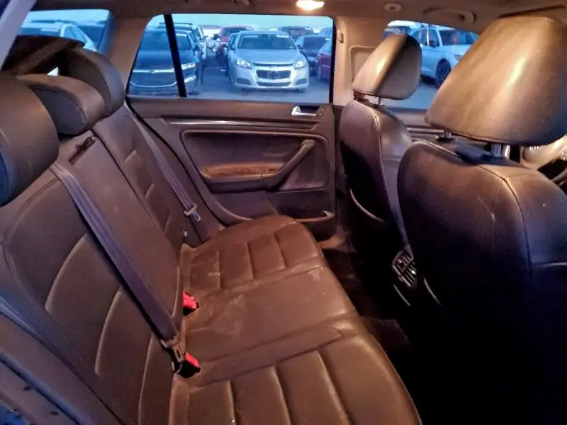 2014 VOLKSWAGEN JETTA TDI  