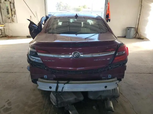 2016 BUICK REGAL   