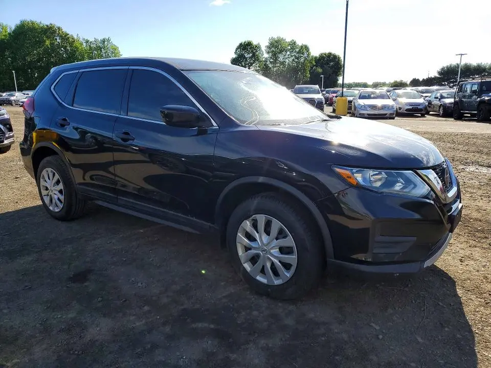 2020 NISSAN ROGUE S  