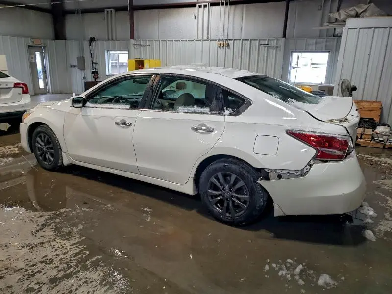 2015 NISSAN ALTIMA 2.5  