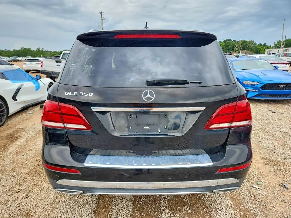 2017 MERCEDES-BENZ GLE 350  