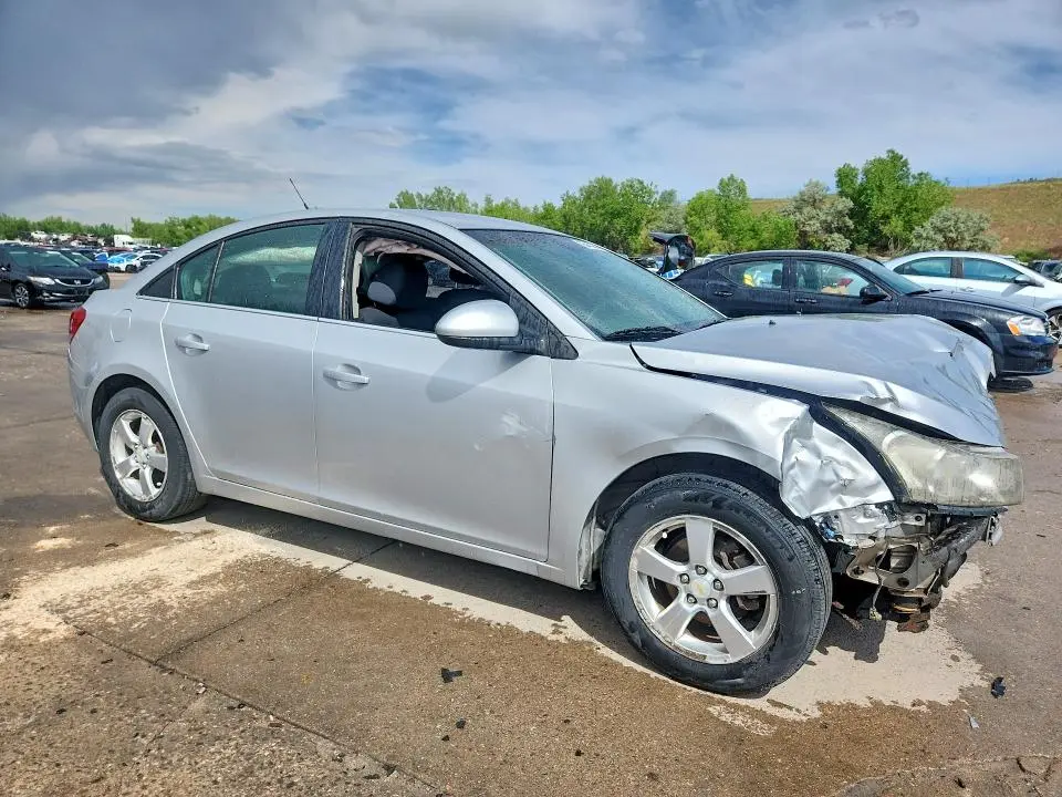 2011 CHEVROLET CRUZE LT  