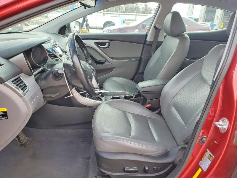 2015 HYUNDAI ELANTRA LIMITED  