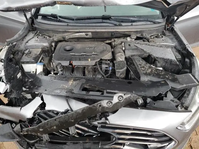 2018 HYUNDAI SONATA SPORT  