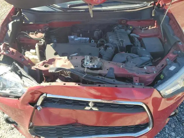2014 MITSUBISHI OUTLANDER SPORT ES