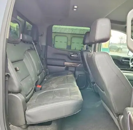 2019 CHEVROLET SILVERADO K1500 LTZ  