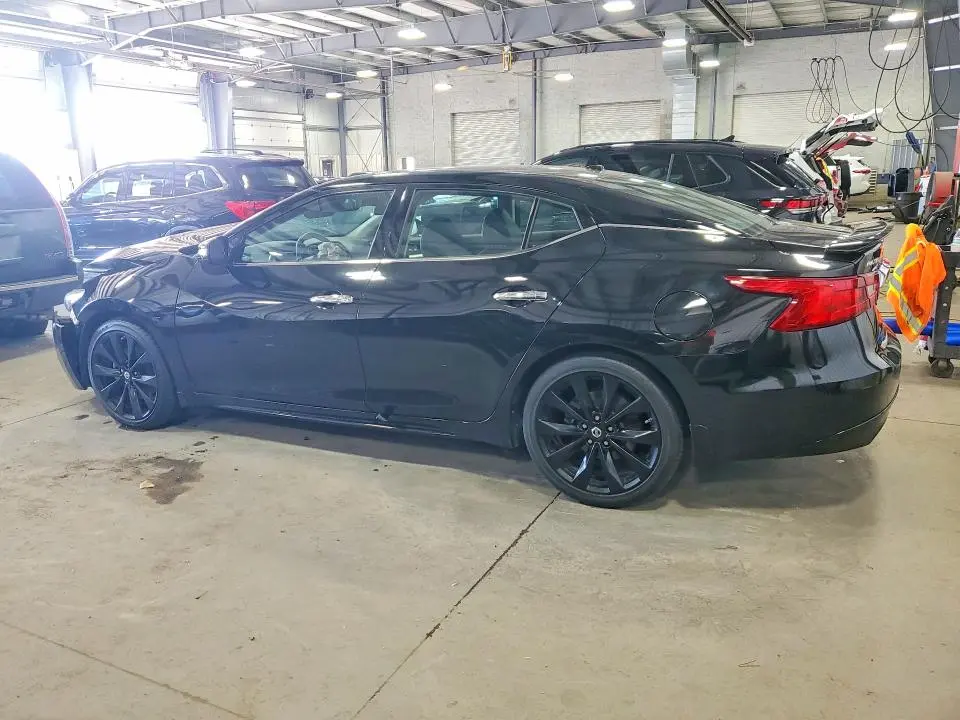 2017 NISSAN MAXIMA 3.5 SR  