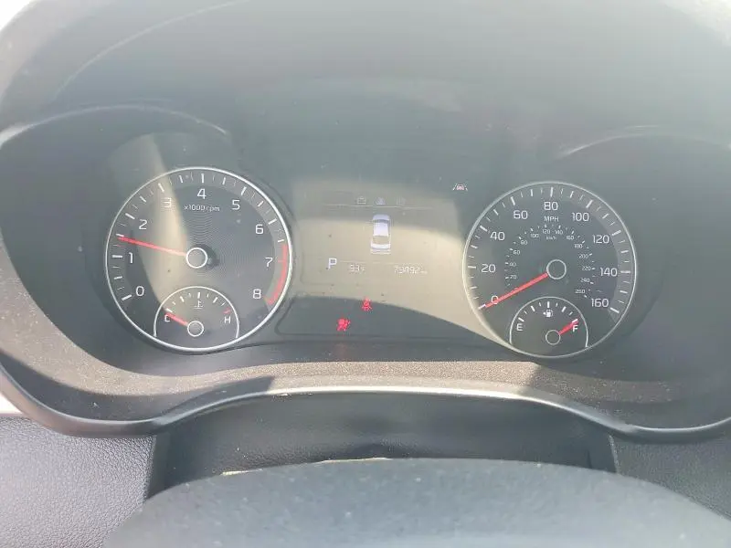 2019 KIA OPTIMA LX  