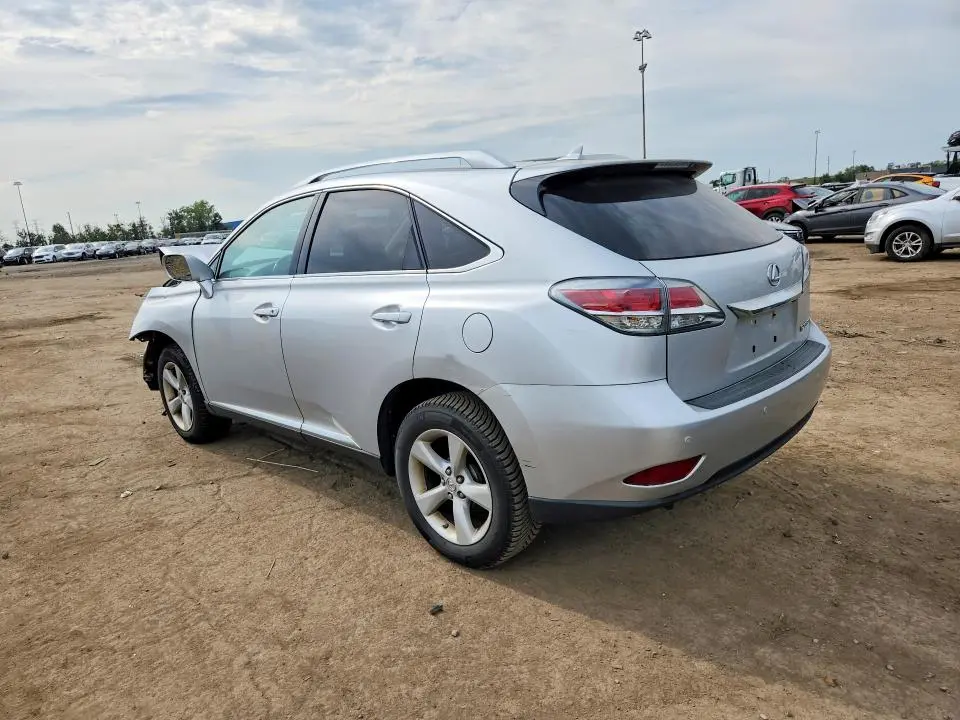 2013 LEXUS RX 350 BASE  