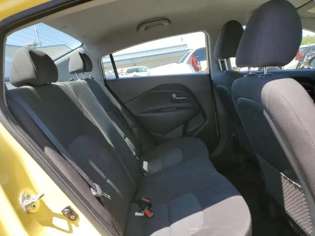 2016 KIA RIO LX