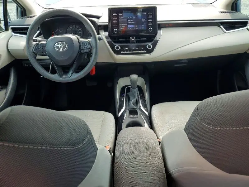 2021 TOYOTA COROLLA L  