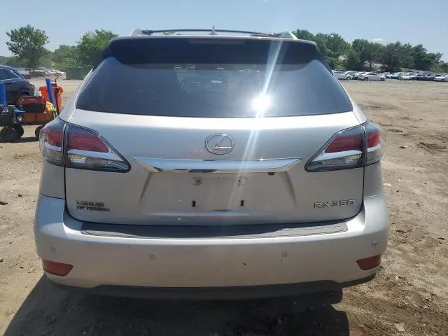 2013 LEXUS RX 350 BASE  