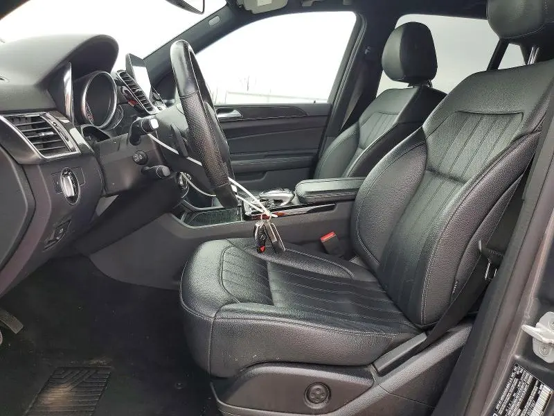 2018 MERCEDES-BENZ GLE 350 4MATIC  