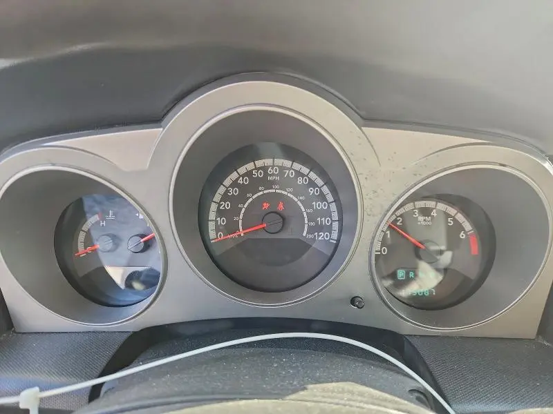 2010 DODGE AVENGER SXT  