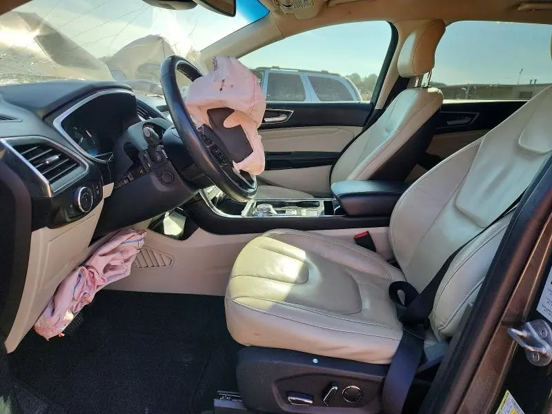 2019 FORD EDGE TITANIUM  