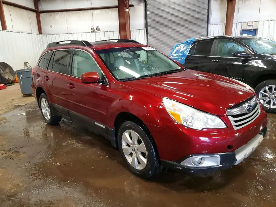 2011 SUBARU OUTBACK 2.5I LIMITED  