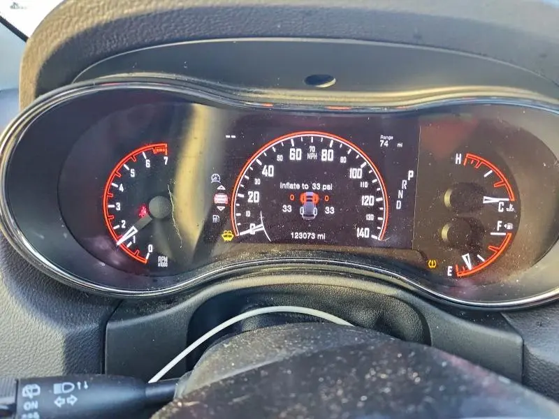 2019 DODGE DURANGO GT  