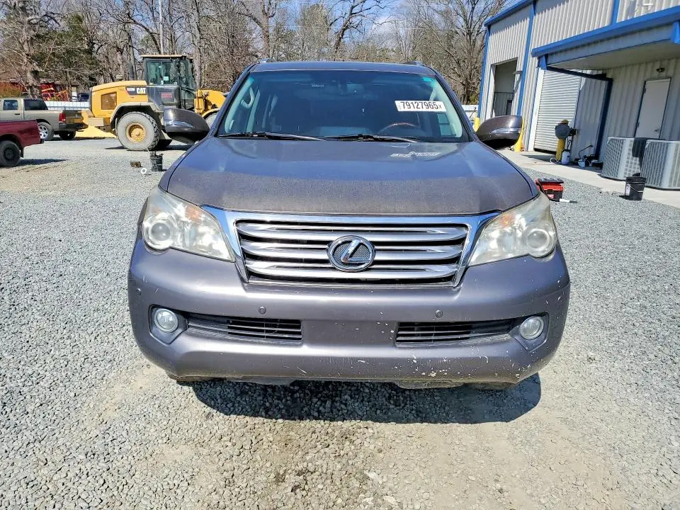 2011 LEXUS GX 460 BASE  