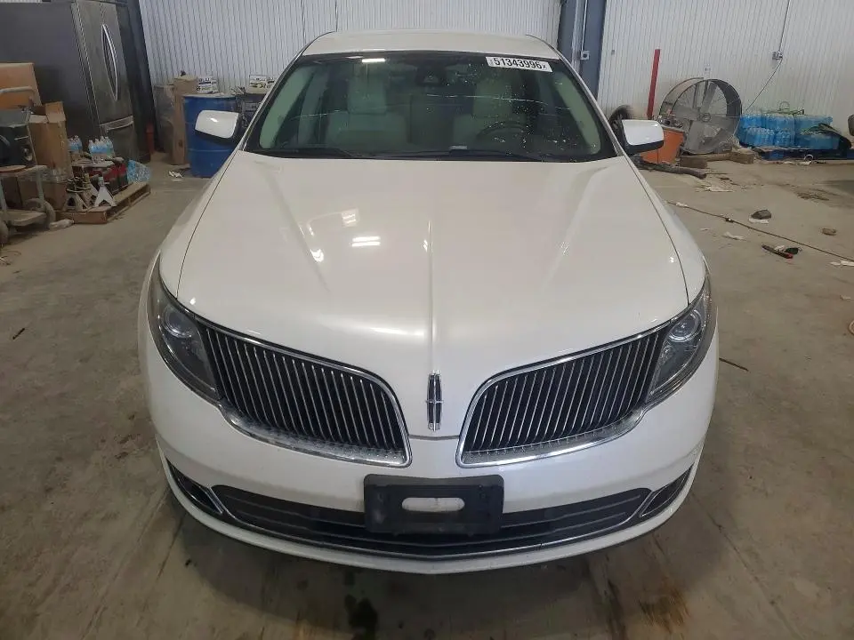 2013 LINCOLN MKS   