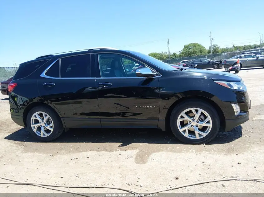 2018 CHEVROLET EQUINOX PREMIER