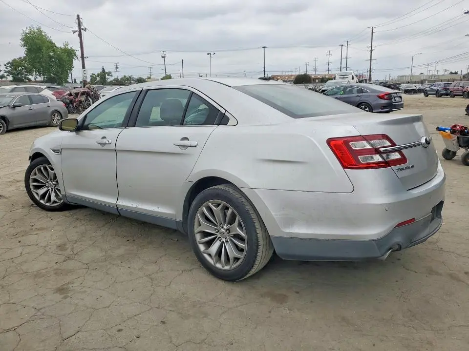 2013 FORD TAURUS LIMITED  