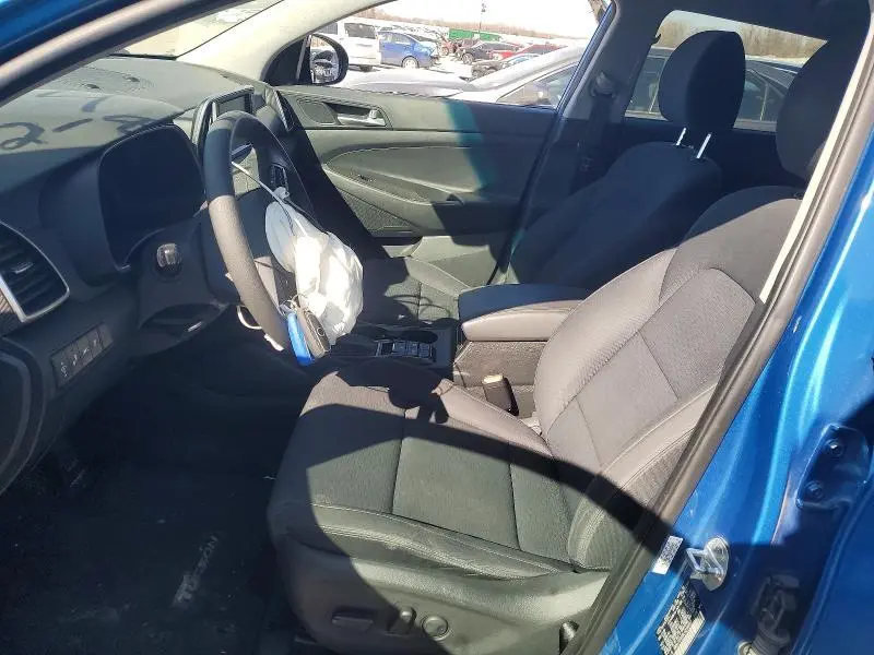 2020 HYUNDAI TUCSON LIMITED  