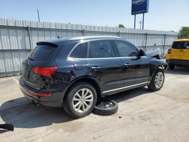 2015 AUDI Q5 PREMIUM  