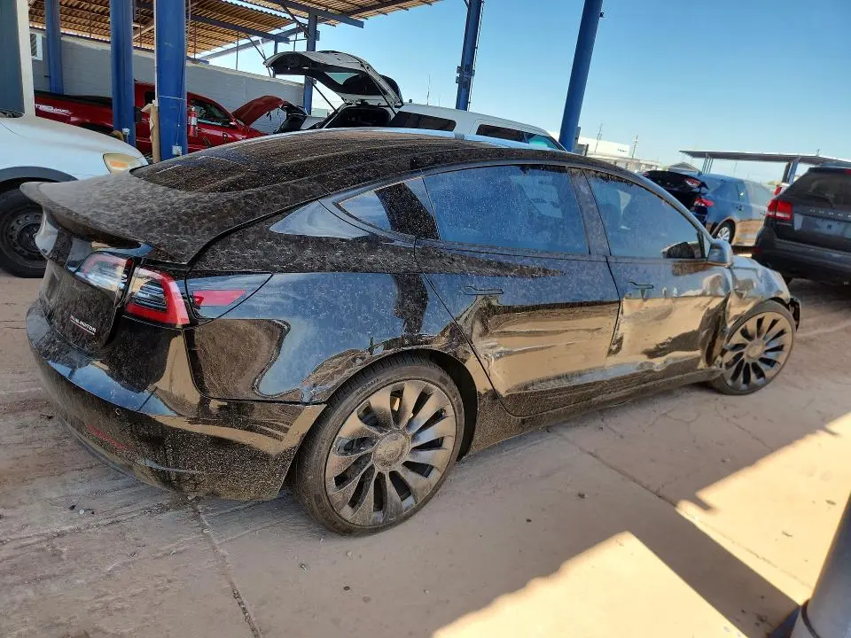 2018 TESLA MODEL 3   