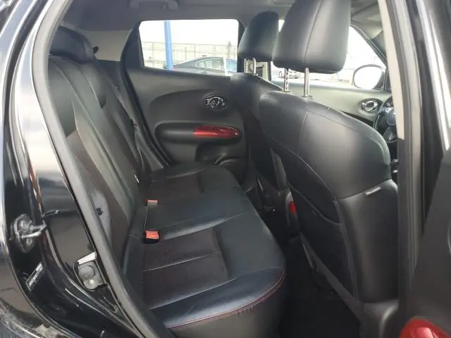 2012 NISSAN JUKE S  