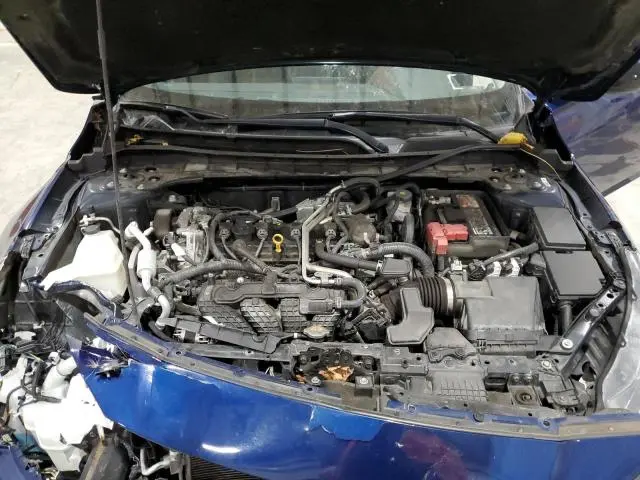 2024 NISSAN ALTIMA SR  