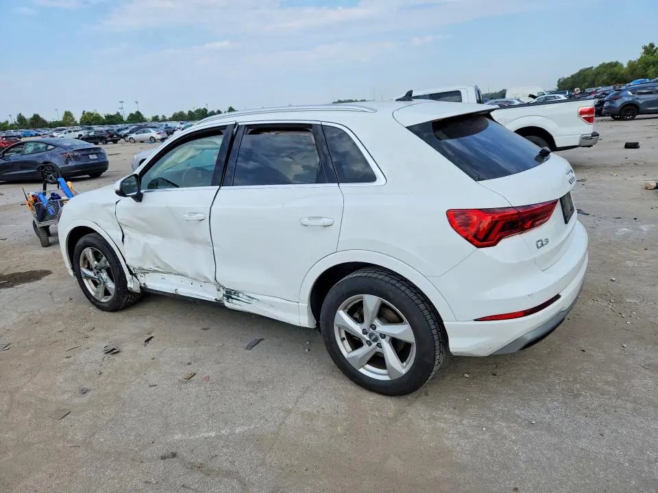 2019 AUDI Q3 PREMIUM  