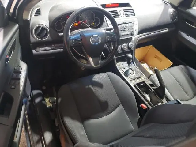 2012 MAZDA 6 I  