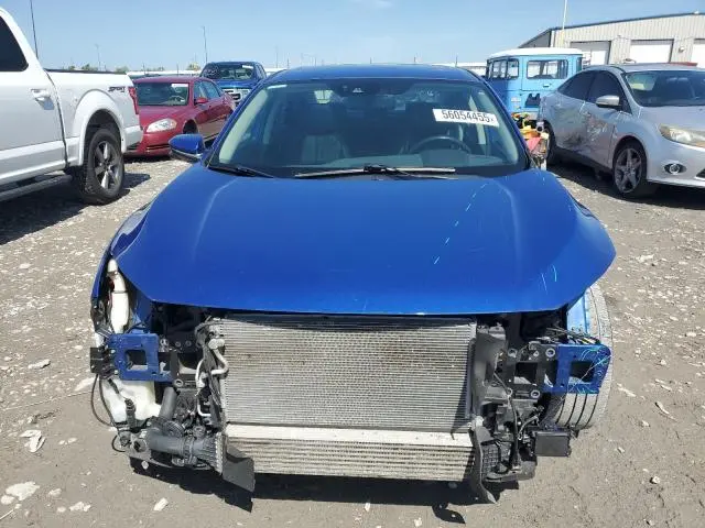 2016 HONDA CIVIC TOURING  