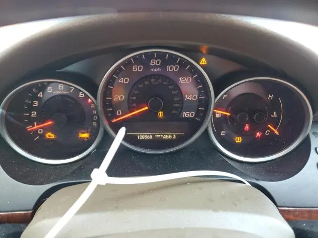 2010 ACURA RL   