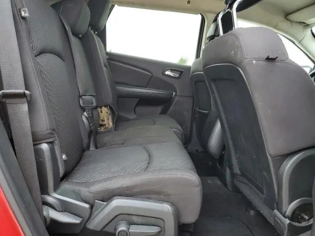 2013 DODGE JOURNEY SXT  