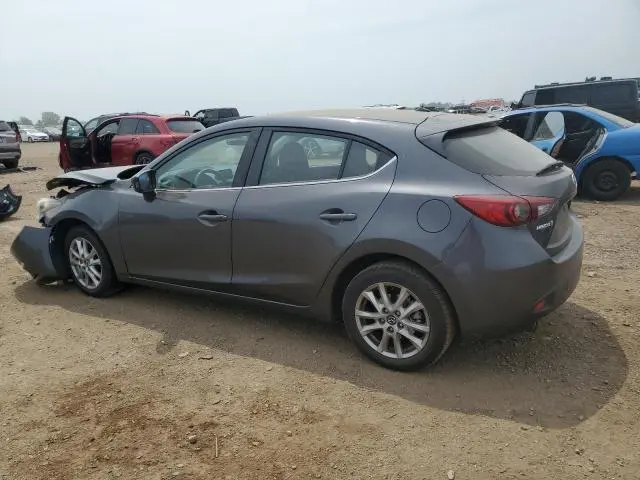 2014 MAZDA 3 TOURING  
