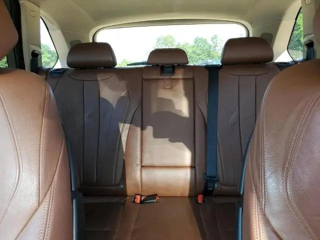 2016 BMW X5 XDR40E  
