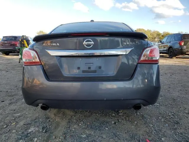 2013 NISSAN ALTIMA 3.5S  