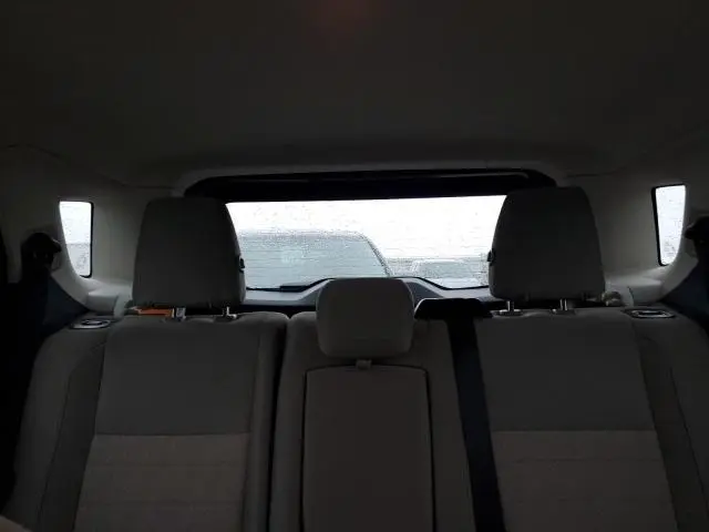 2022 FORD ECOSPORT S  