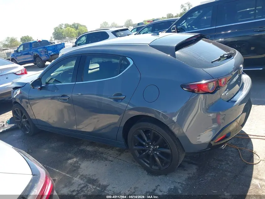 2019 MAZDA MAZDA3 PREMIUM PACKAGE