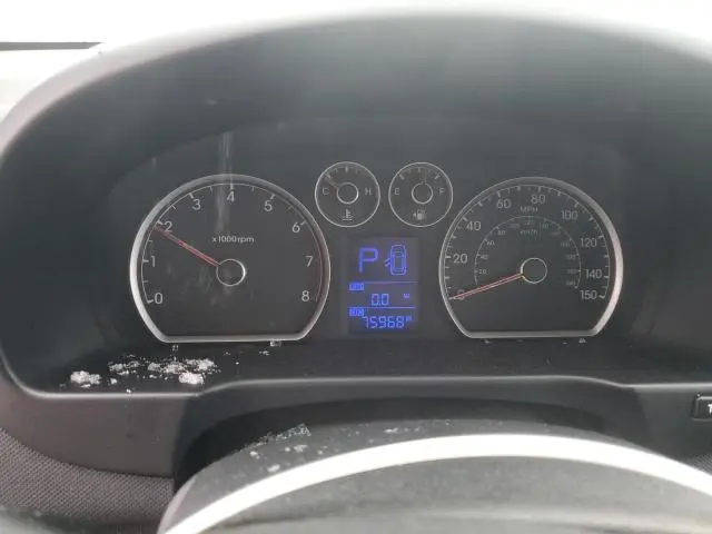 2011 HYUNDAI ELANTRA TOURING GLS  