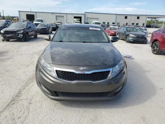 2013 KIA OPTIMA EX  