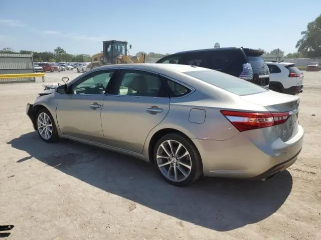 2014 TOYOTA AVALON BASE  