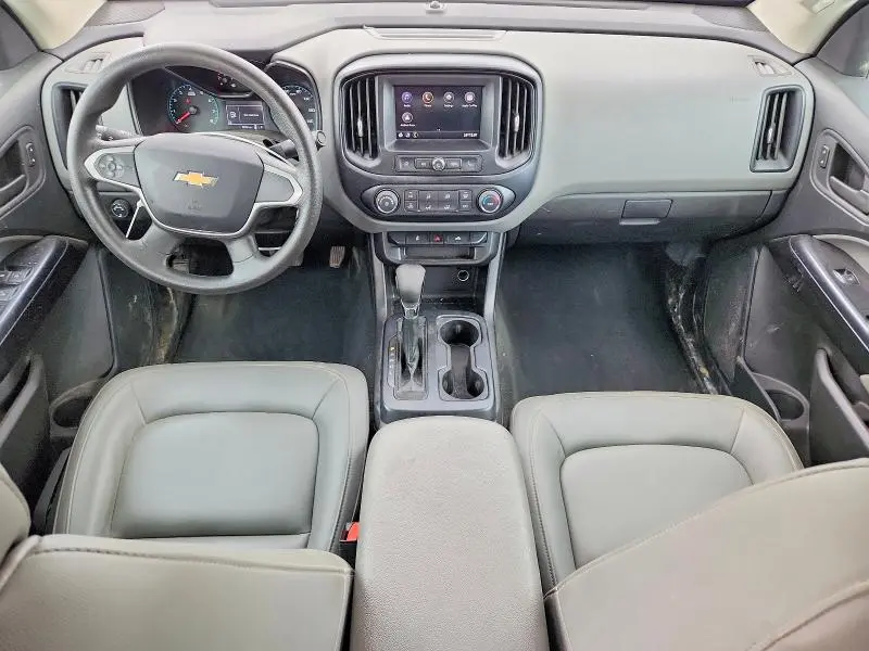 2022 CHEVROLET COLORADO   