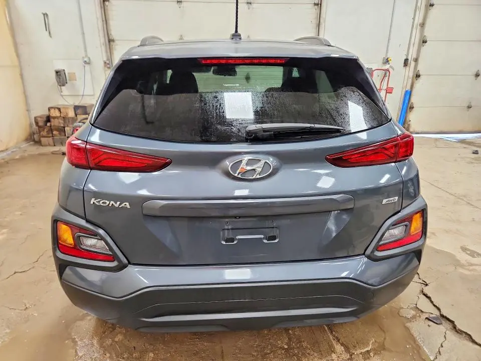 2018 HYUNDAI KONA SEL  