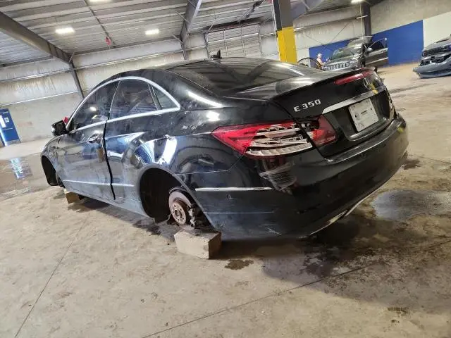 2014 MERCEDES-BENZ E 350 4MATIC  
